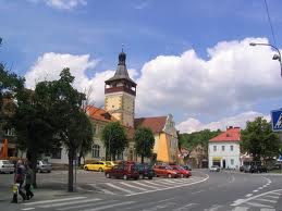 Dobrovice Dobrovice