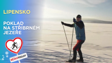 Poklad na Stříbrném jezeře I Běžkoutolky: Lipensko