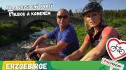 Erzgebirge: Na kole po německé straně Krušných hor
