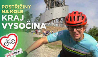 Kosířsko – na kole po Hané mezi historií, rozhlednou a pohostinností